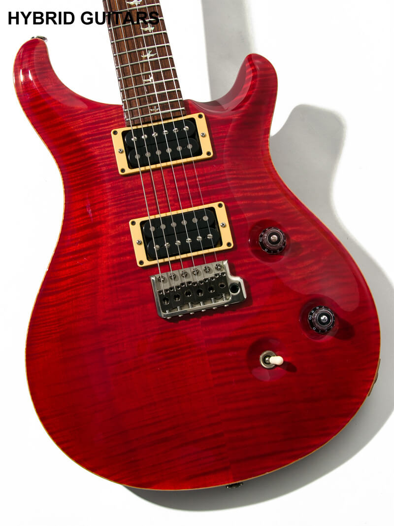 Paul Reed Smith(PRS) 20th Anniversary Custom 24 10Top Ruby 11