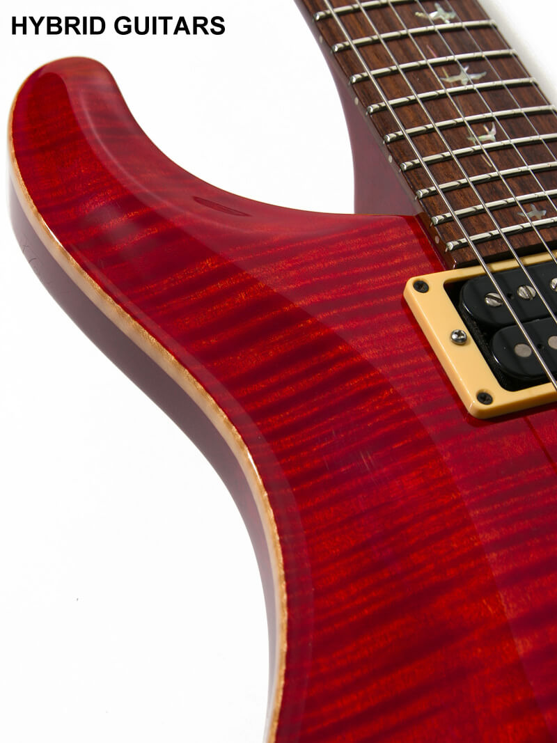 Paul Reed Smith(PRS) 20th Anniversary Custom 24 10Top Ruby 12