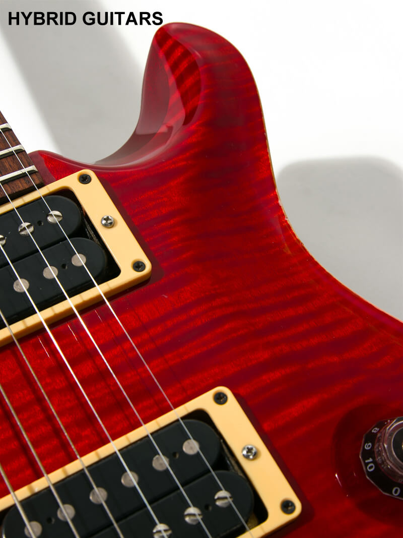 Paul Reed Smith(PRS) 20th Anniversary Custom 24 10Top Ruby 13