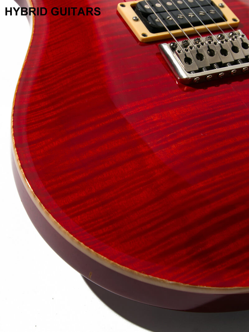 Paul Reed Smith(PRS) 20th Anniversary Custom 24 10Top Ruby 14