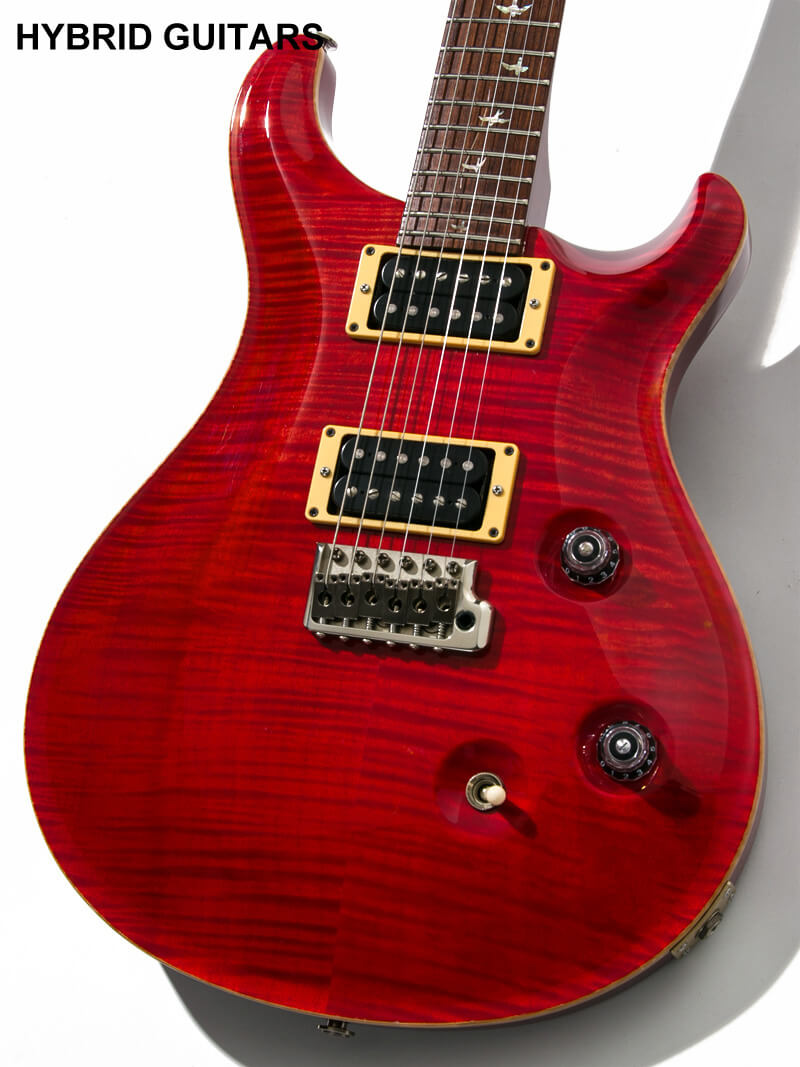 Paul Reed Smith(PRS) 20th Anniversary Custom 24 10Top Ruby 3