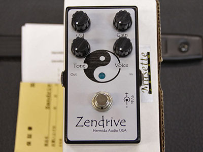 Hermida Audio Technology Zendrive