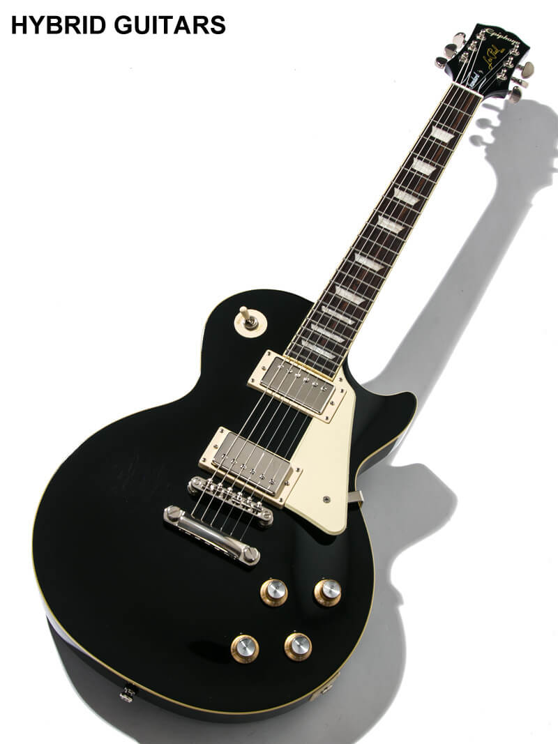 Epiphone Les Paul Standard 60s Ebony 1