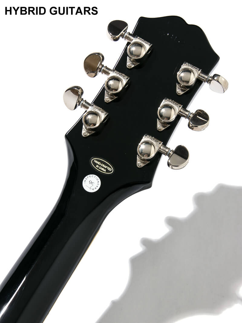 Epiphone Les Paul Standard 60s Ebony 6