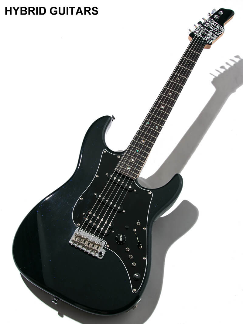 James Tyler Japan Studio Elite Midnight 1