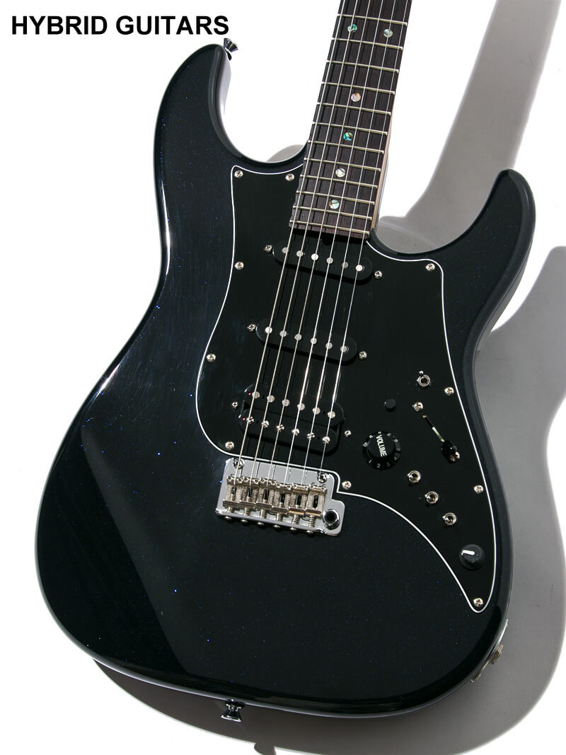 James Tyler Japan Studio Elite Midnight 3