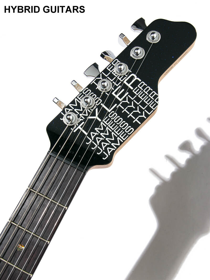 James Tyler Japan Studio Elite Midnight 5