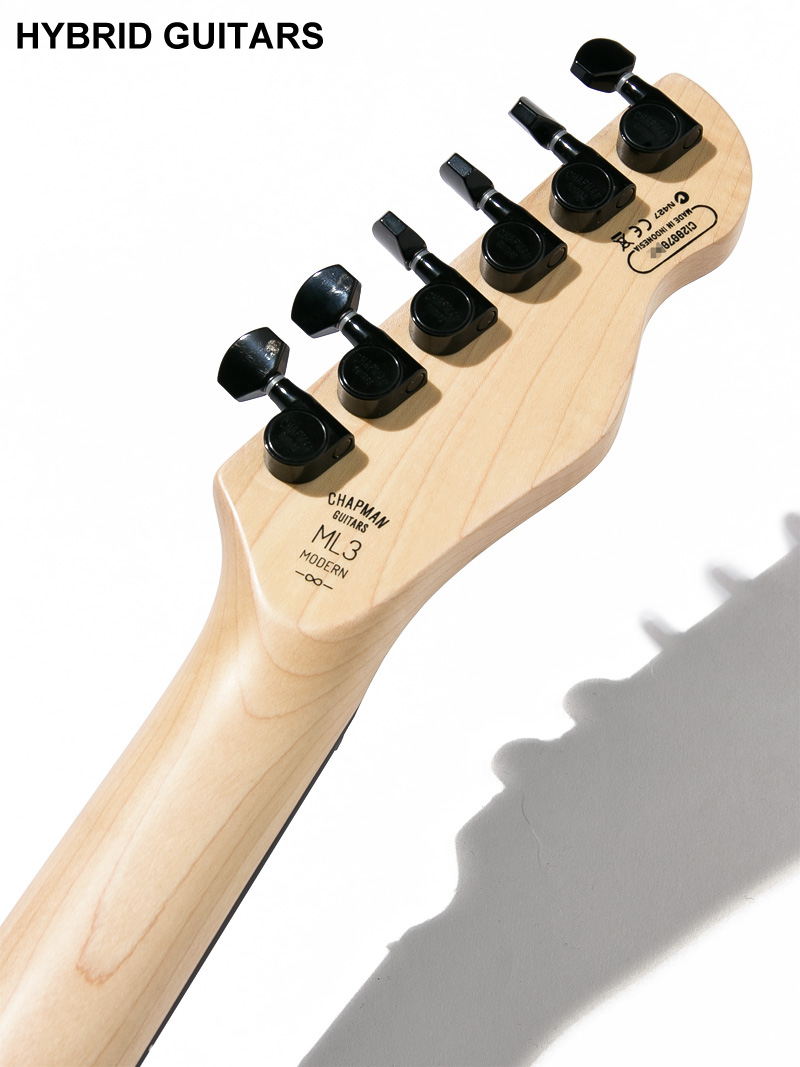 Chapman Guitars ML3 Modern Lunar v2 6