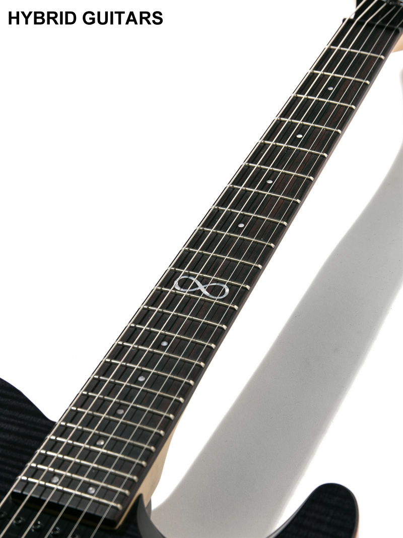 Chapman Guitars ML3 Modern Lunar v2 7