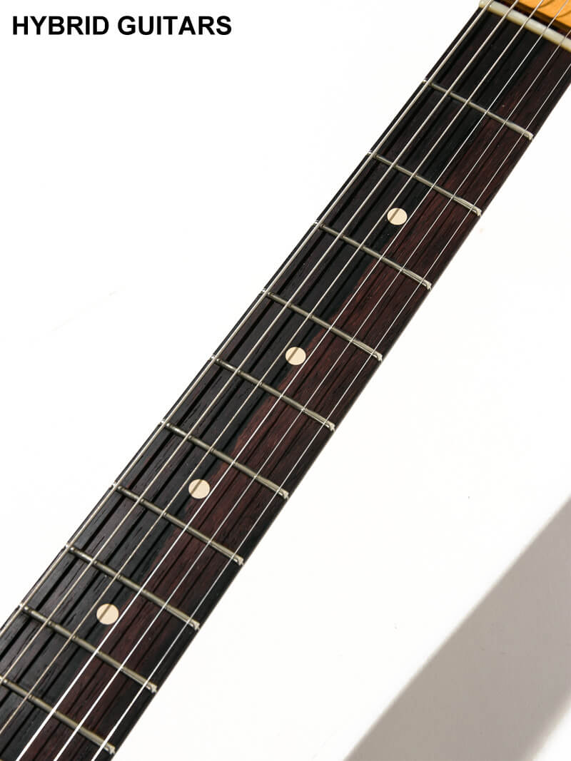 Fender Custom Shop 1960 Stratocaster Relic 3TS 13