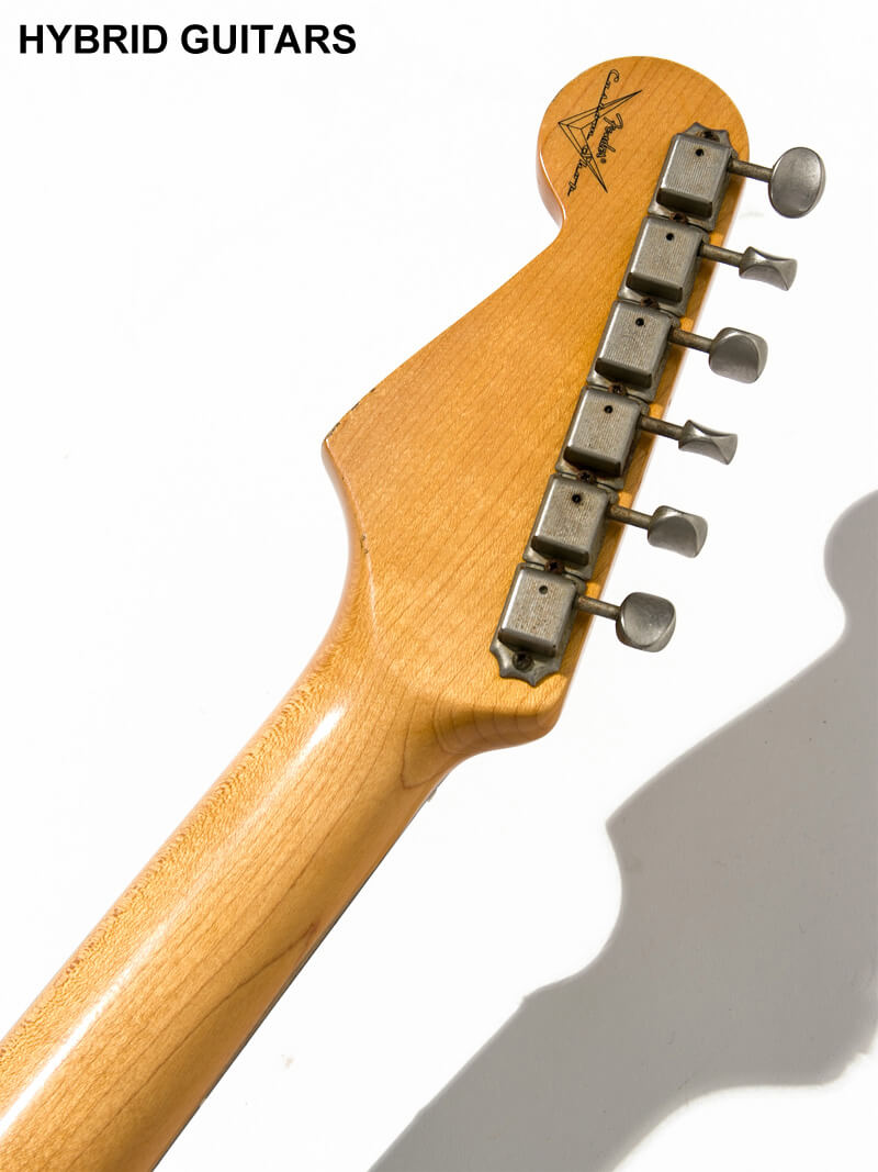 Fender Custom Shop 1960 Stratocaster Relic 3TS 6