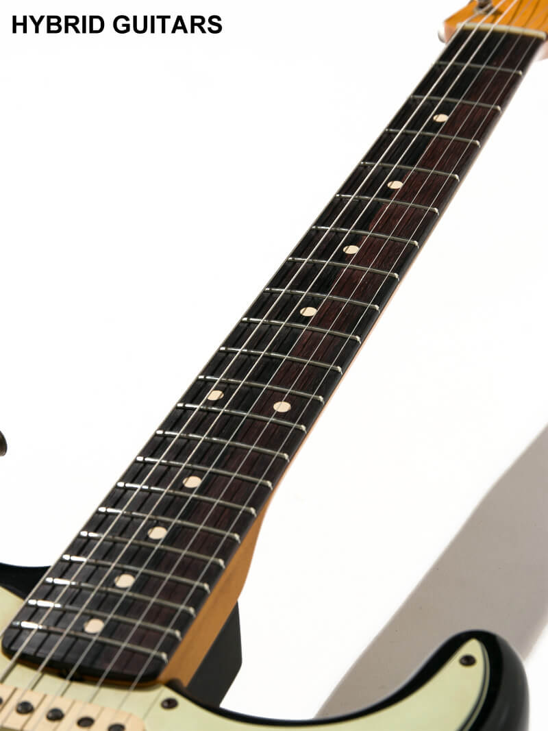 Fender Custom Shop 1960 Stratocaster Relic 3TS 7