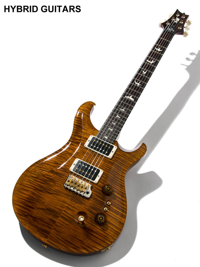 Paul Reed Smith(PRS) 35th Anniversary Custom 24 5A-Special Order 1P-Mahogany & 10Top Special Order Tea Top 1
