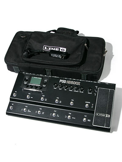 Line 6 POD HD500X