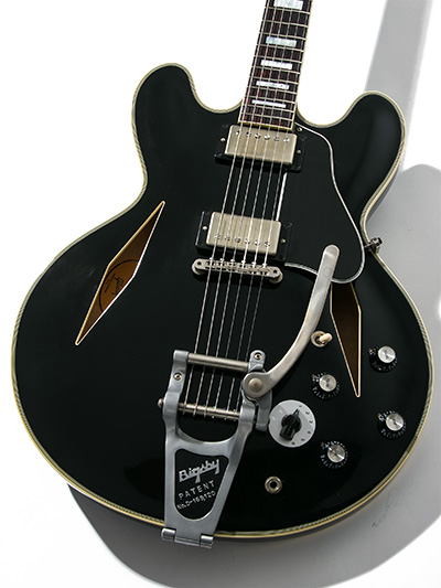 Gibson Custom Shop Limited Run Shinichi Ubukata ES-355 VOS Vintage Ebony