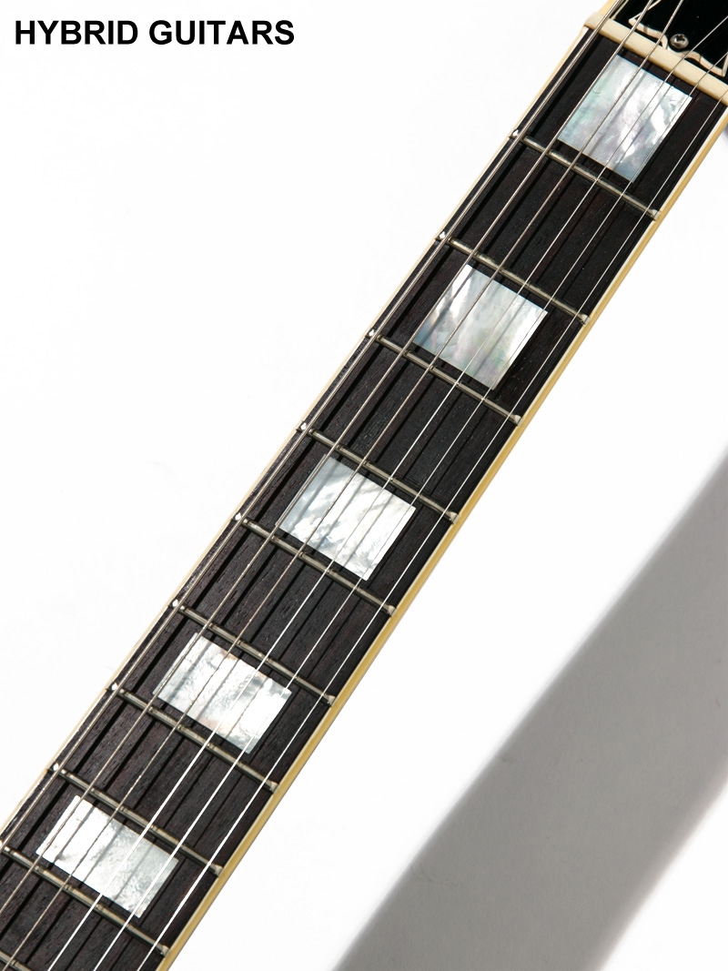 Gibson Custom Shop Limited Run Shinichi Ubukata ES-355 VOS Vintage Ebony 12