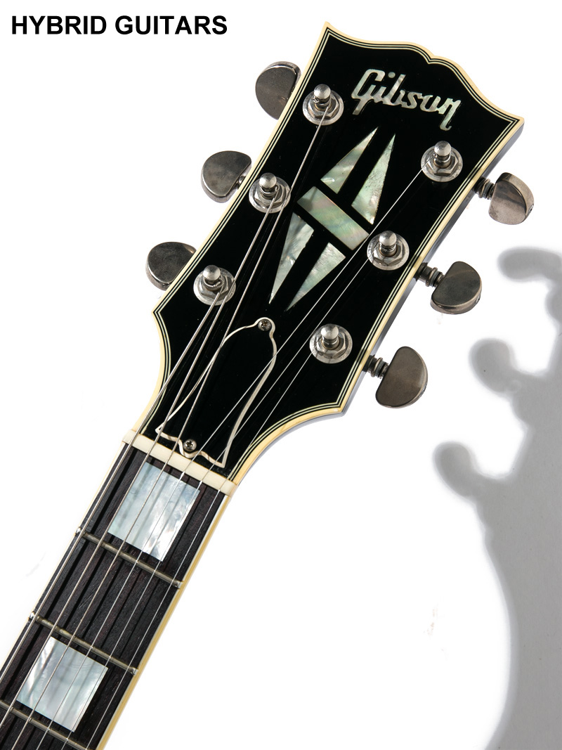 Gibson Custom Shop Limited Run Shinichi Ubukata ES-355 VOS Vintage Ebony 5