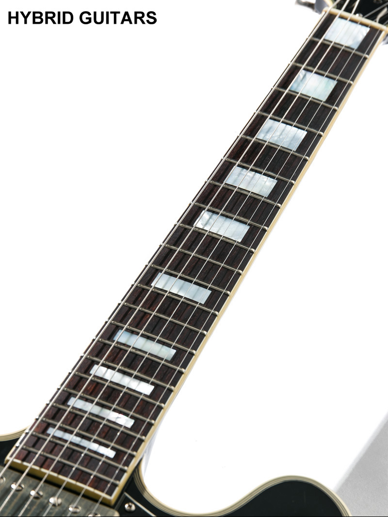 Gibson Custom Shop Limited Run Shinichi Ubukata ES-355 VOS Vintage Ebony 7