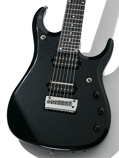 MUSIC MAN JPXI-7 BFR John Petrucci Signature Onyx