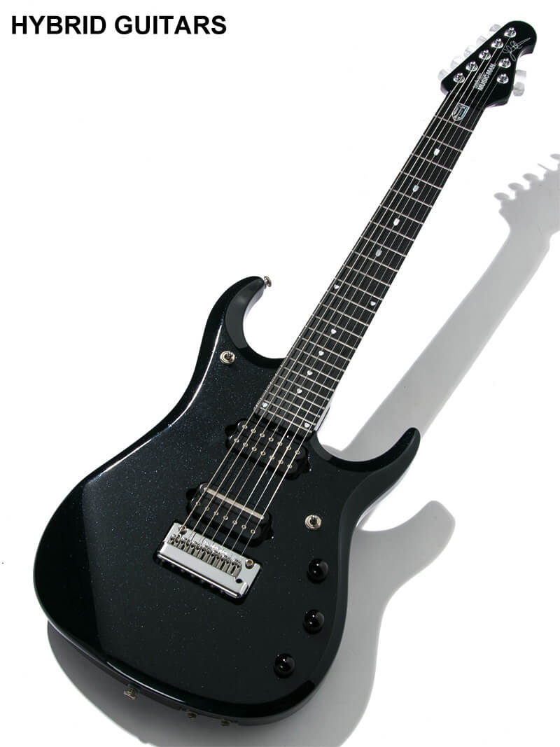 MUSIC MAN JPXI-7 BFR John Petrucci Signature Onyx 1