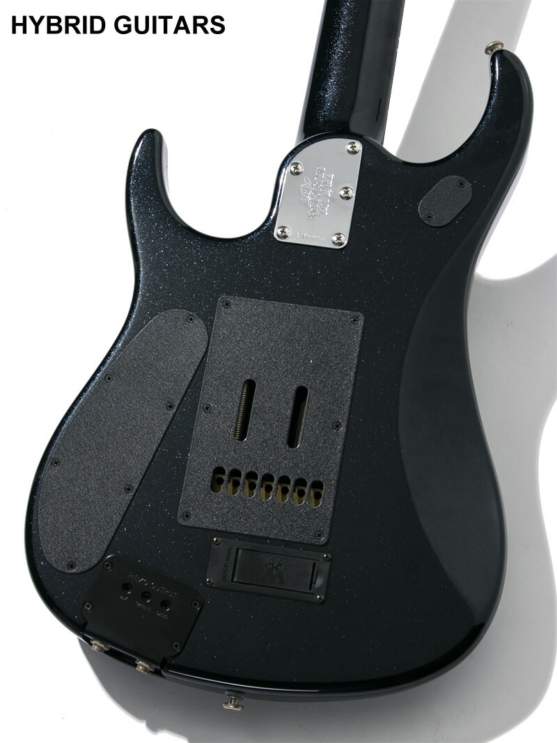 MUSIC MAN JPXI-7 BFR John Petrucci Signature Onyx 4