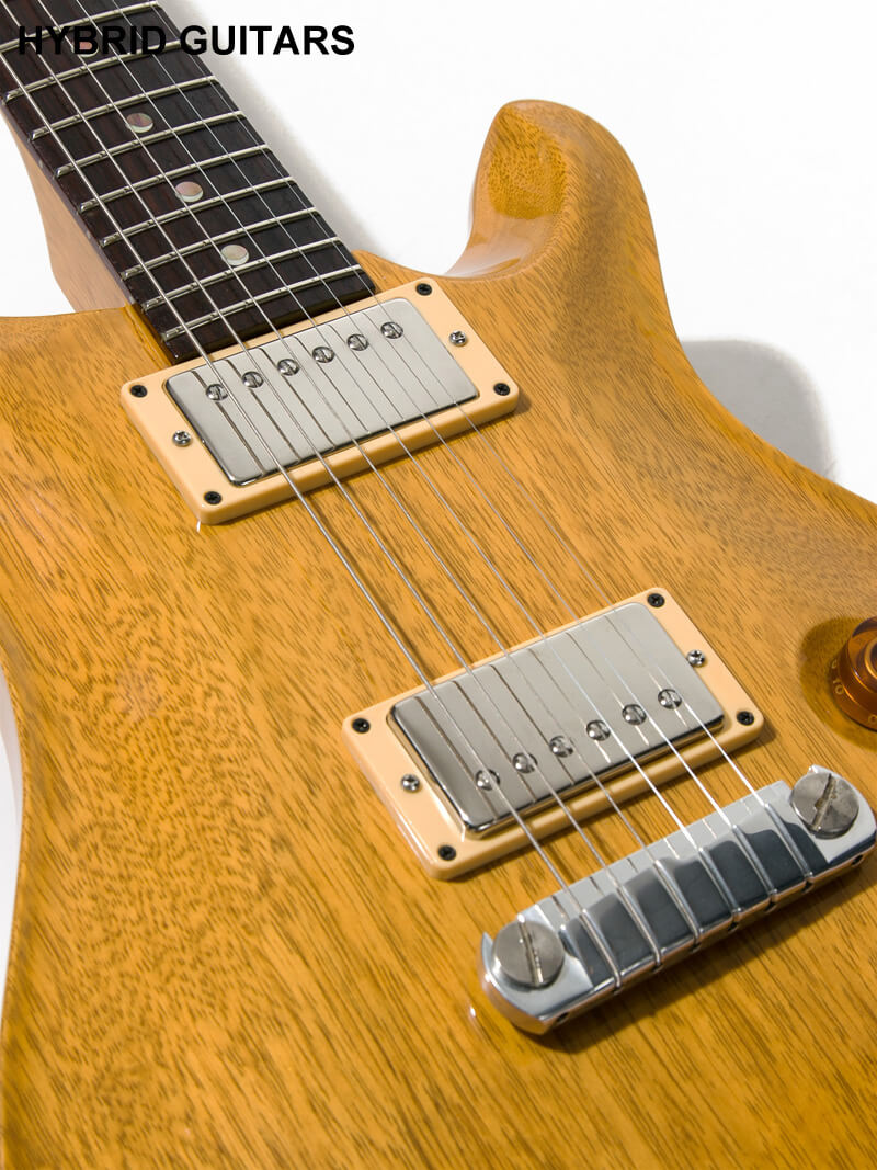 Paul Reed Smith(PRS) McCarty Korina Vintage Natural 11