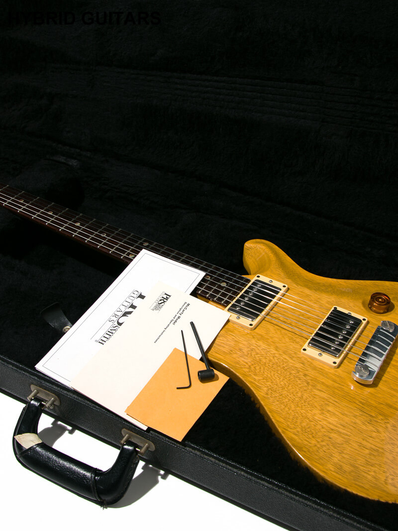 Paul Reed Smith(PRS) McCarty Korina Vintage Natural 16