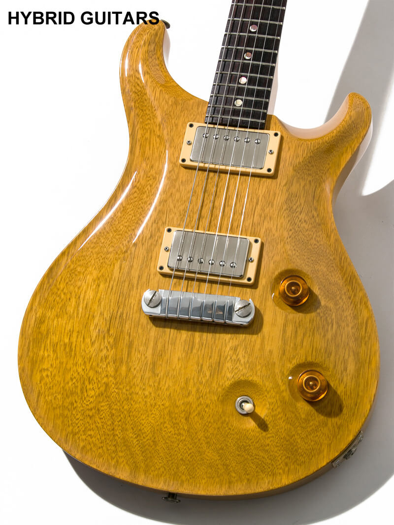 Paul Reed Smith(PRS) McCarty Korina Vintage Natural 3