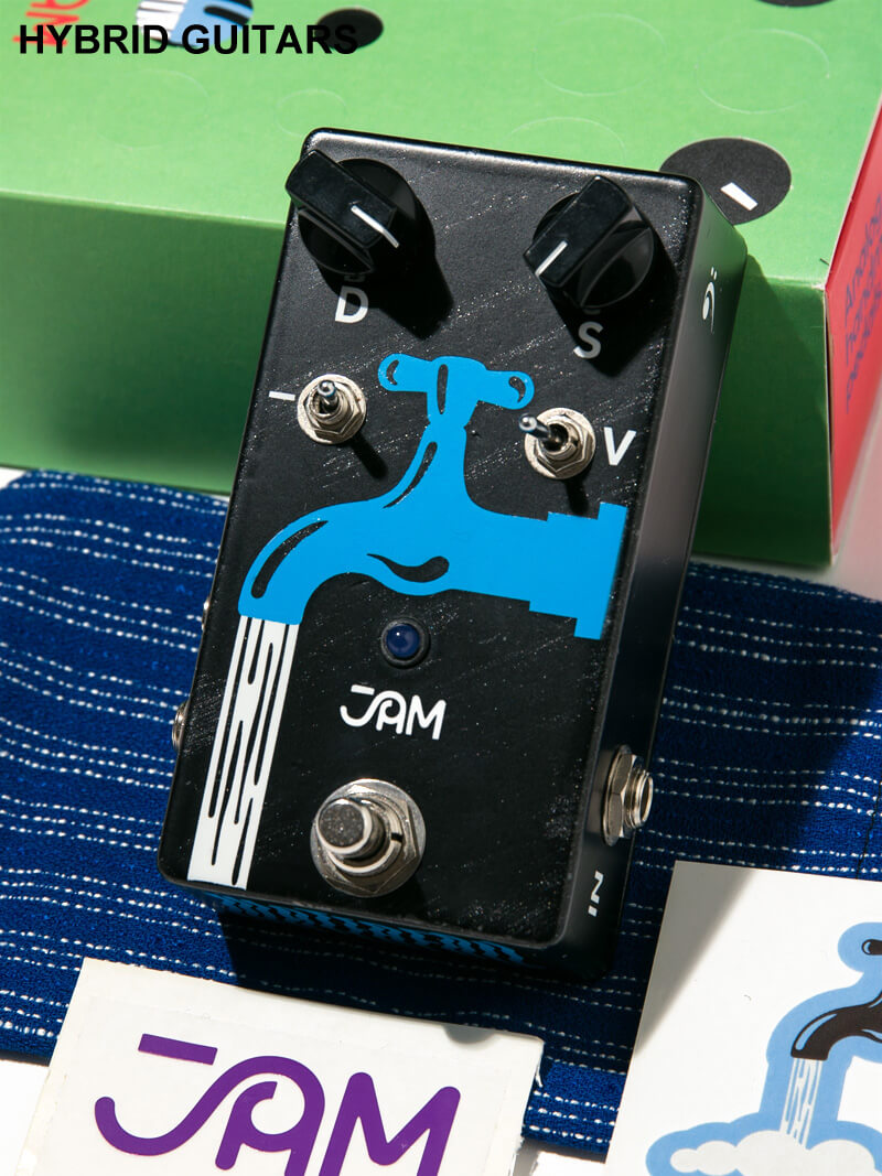 【初期型】JAM pedals WaterFall Bass