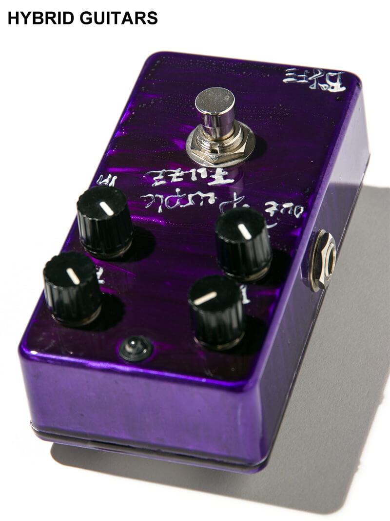 BJFE Purple Fuzz NOS Parts Custom Color 2
