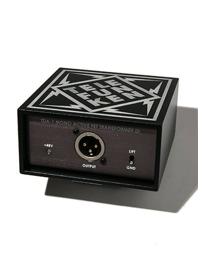 TELEFUNKEN TDA-1 Active Mono DI Box