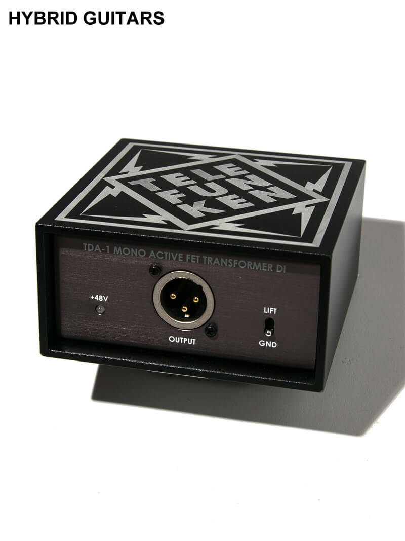 TELEFUNKEN TDA-1 Active Mono DI Box 1