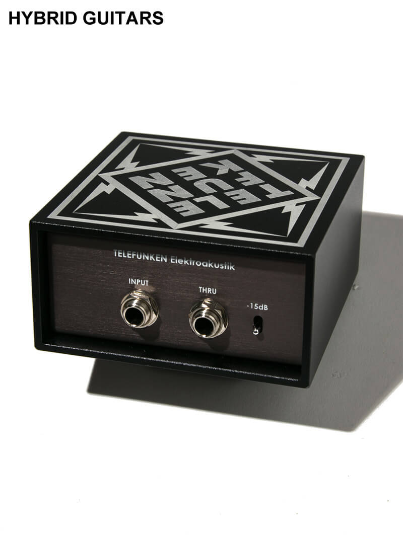 TELEFUNKEN TDA-1 Active Mono DI Box 2