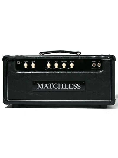 Matchless Thunderman Bass Amp Head