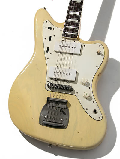 Nash Guitars JM63 Mary Kay Blond Aged
