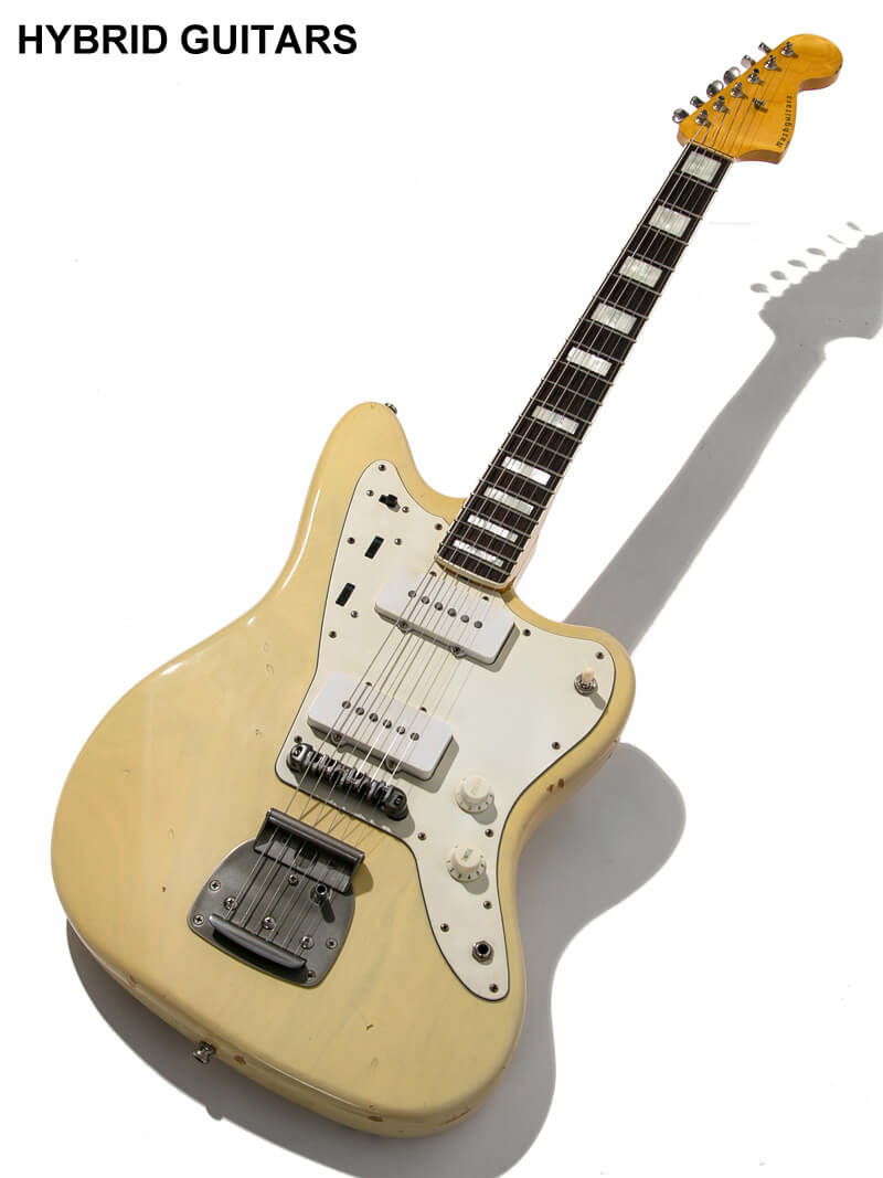 Nash Guitars JM63 Mary Kay Blond Aged 1