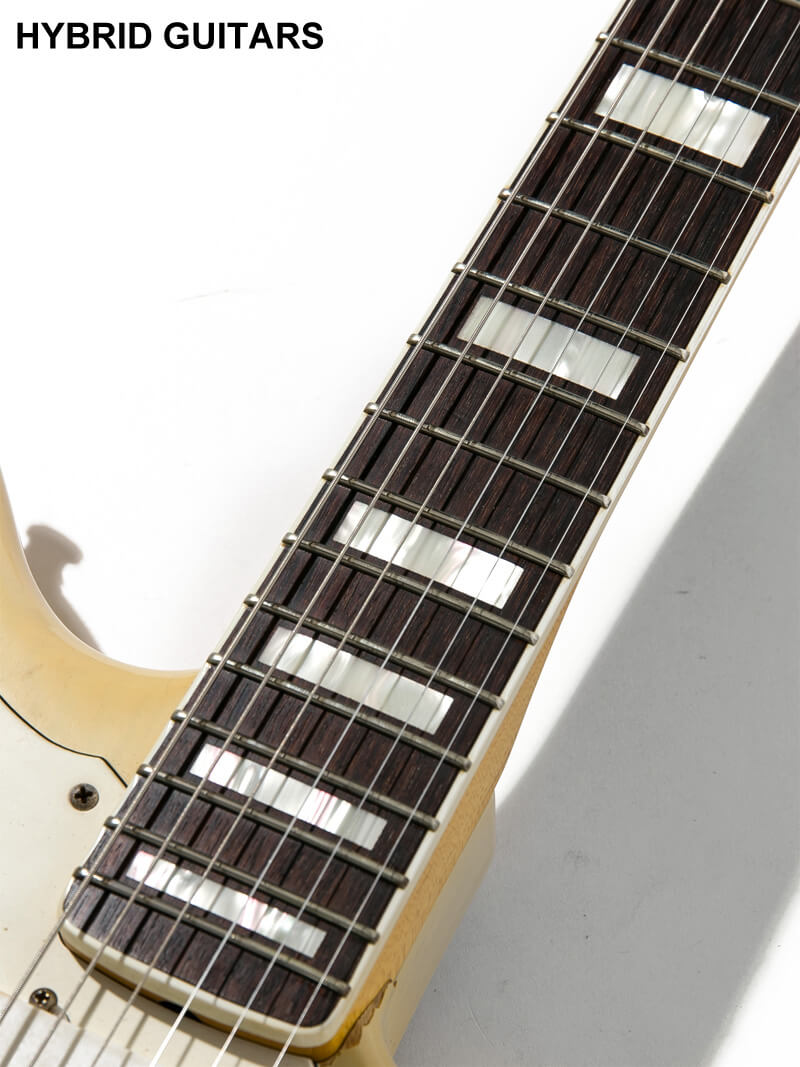 Nash Guitars JM63 Mary Kay Blond Aged 13