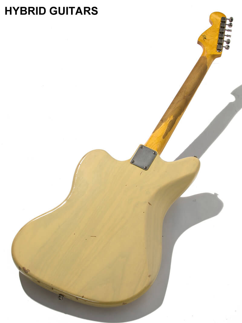 Nash Guitars JM63 Mary Kay Blond Aged 2