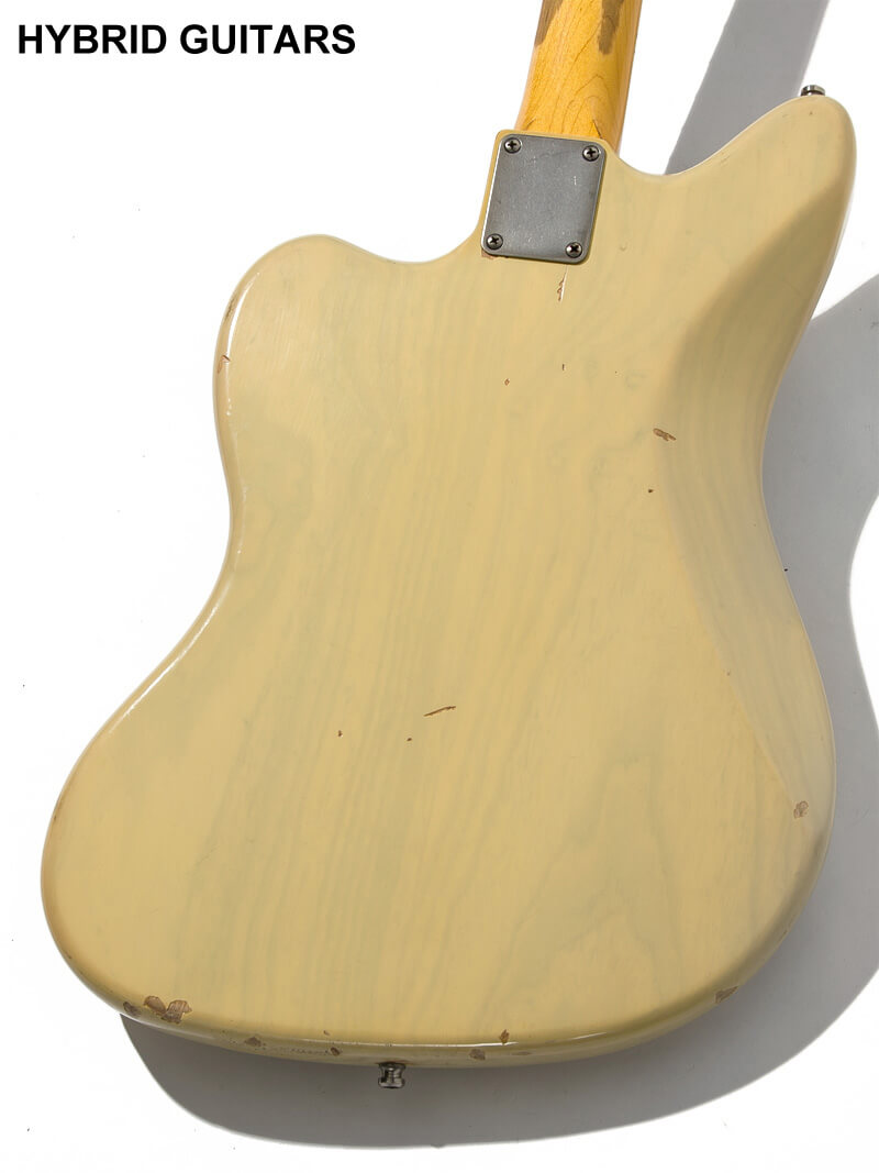 Nash Guitars JM63 Mary Kay Blond Aged 4