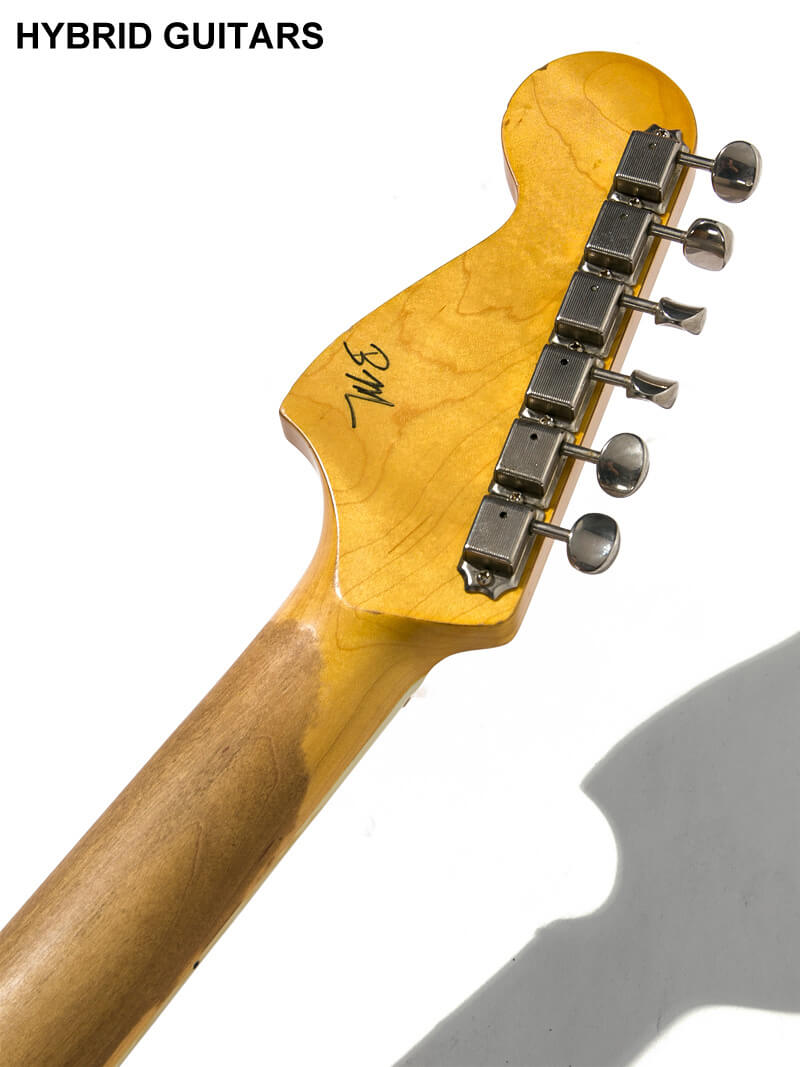Nash Guitars JM63 Mary Kay Blond Aged 6