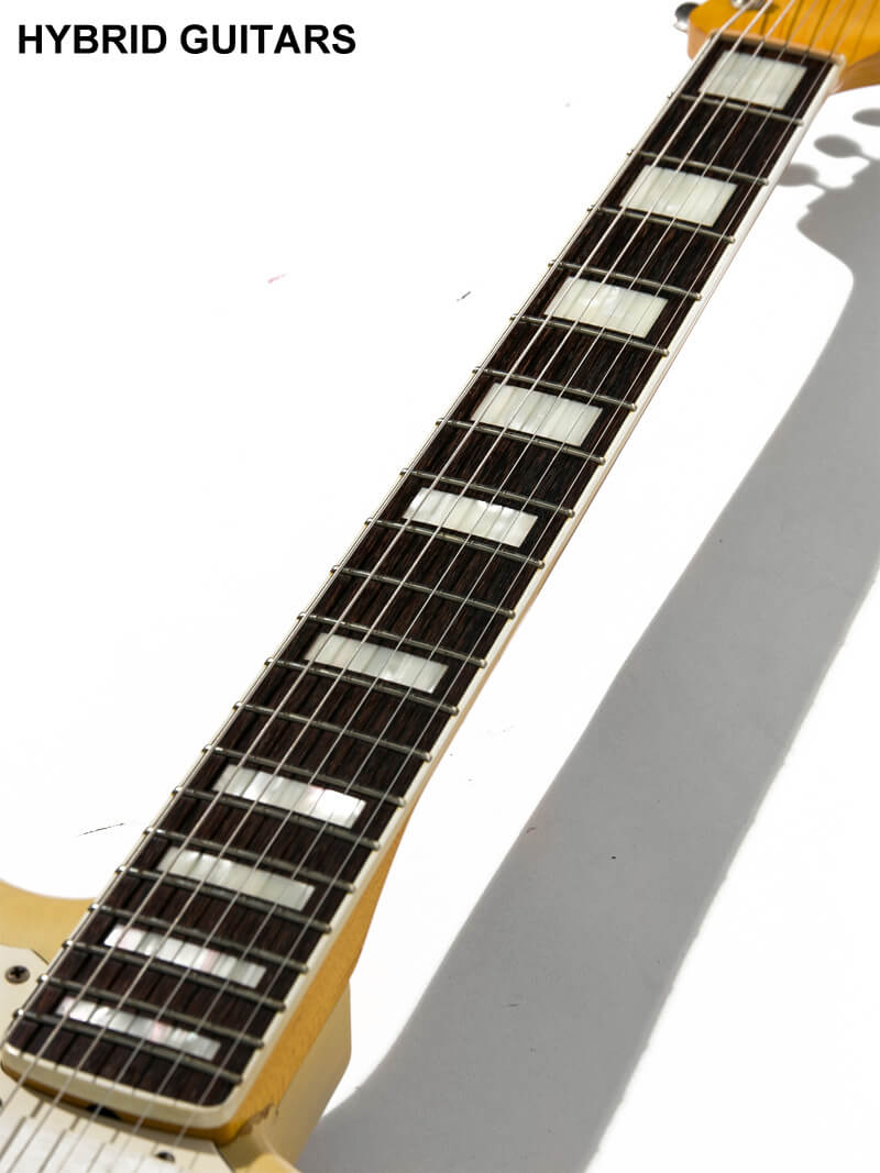 Nash Guitars JM63 Mary Kay Blond Aged 7