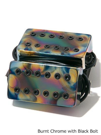 Bare Knuckle Pickups Juggernaut Set