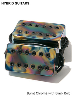Bare Knuckle Pickups Juggernaut Set 全体正面 サムネイル