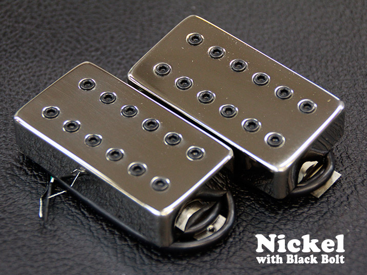 Bare Knuckle Pickups Juggernaut Set 4