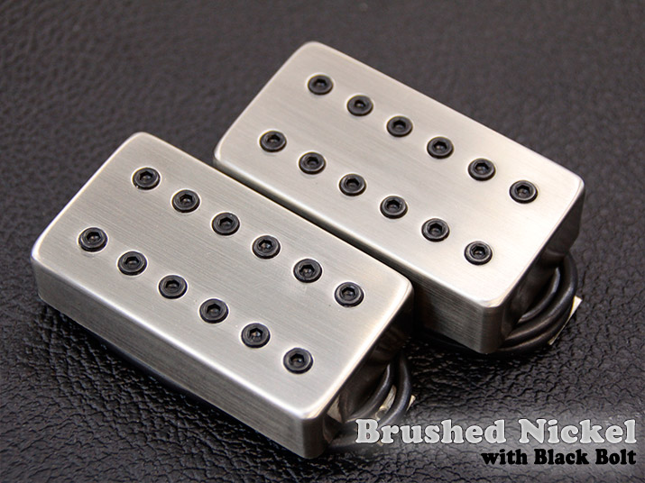 Bare Knuckle Pickups Juggernaut Set 6