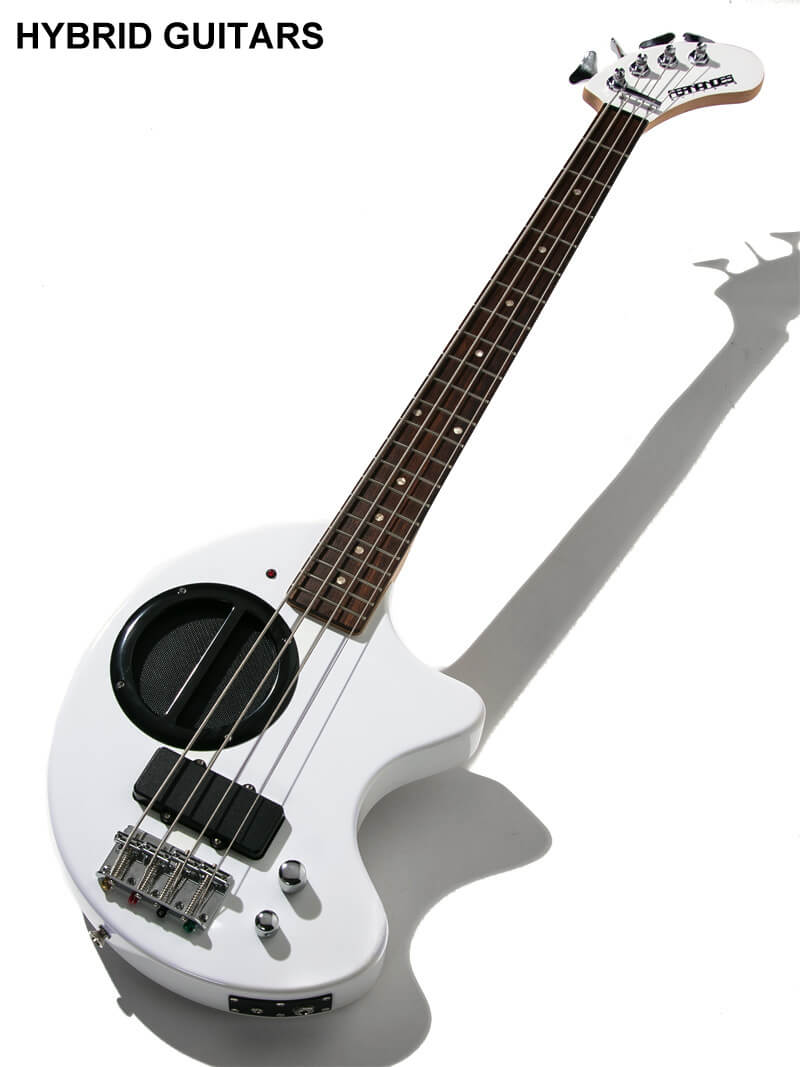 FERNANDES ZO-3 BASS Snow White 2022 中古｜ギター買取の東京新宿 