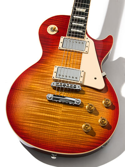 Gibson Les Paul Traditional Plus Heritage Cherry Burst