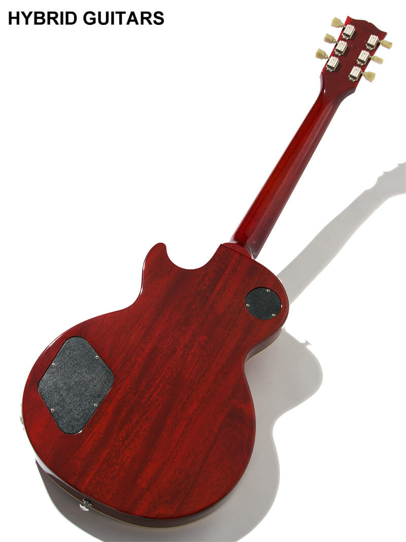 Gibson Les Paul Traditional Plus Heritage Cherry Burst 2