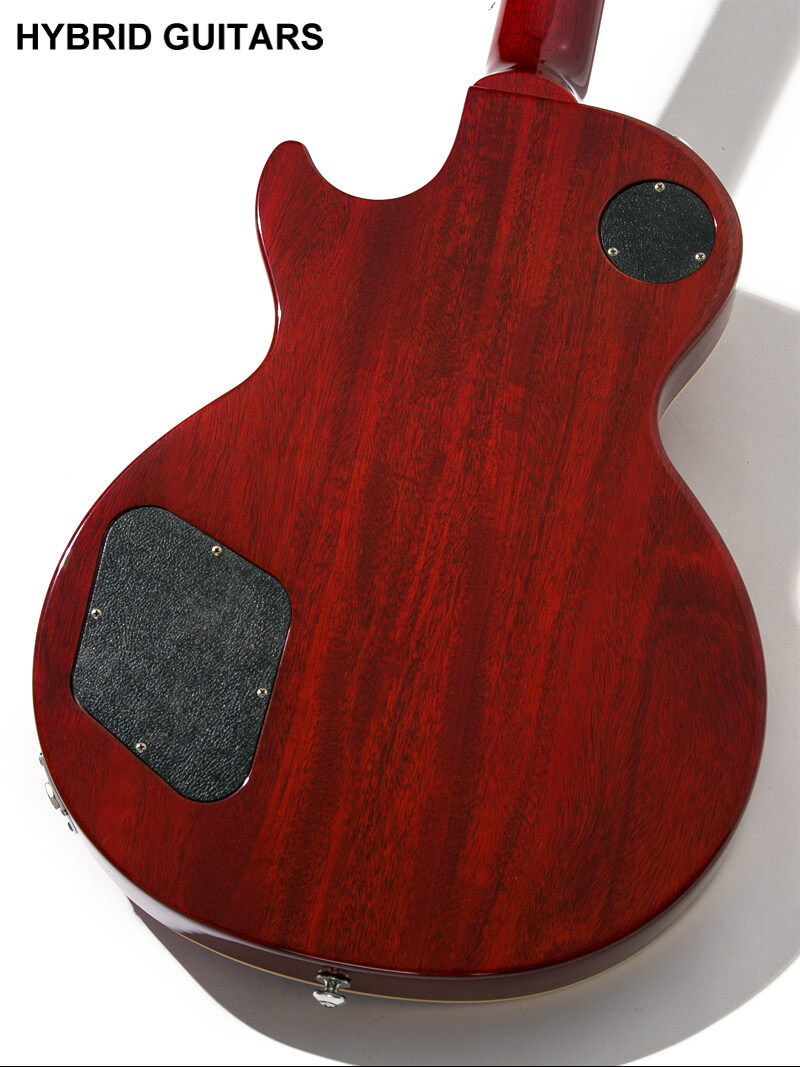 Gibson Les Paul Traditional Plus Heritage Cherry Burst 4