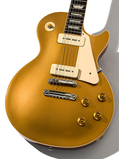 Gibson Les Paul Standard 50s P-90 Gold Top